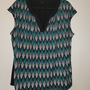 Womens dress tank
